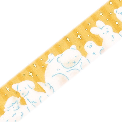 Animal Day - Washi Tape