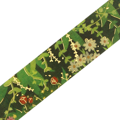 Path of Green - Washi Tape