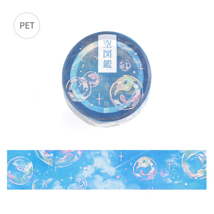 Bubble Sky - Washi Tape