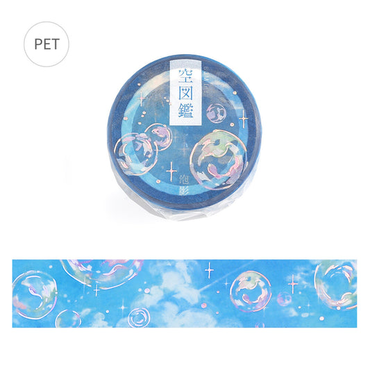 Bubble Sky - Washi Tape