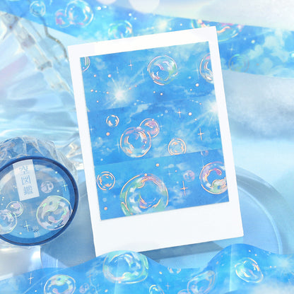 Bubble Sky - Washi Tape