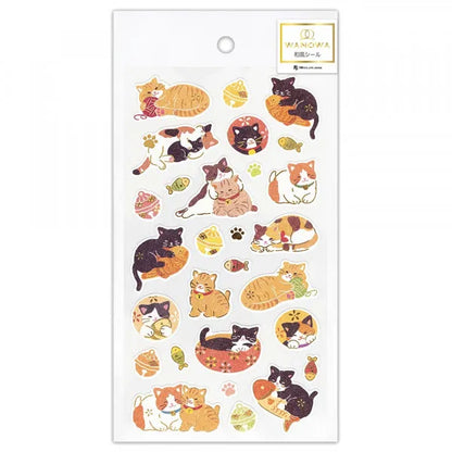 Wanowa Sticker Sheet
