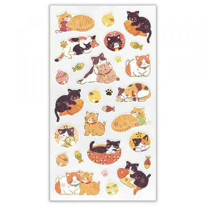 Wanowa Sticker Sheet