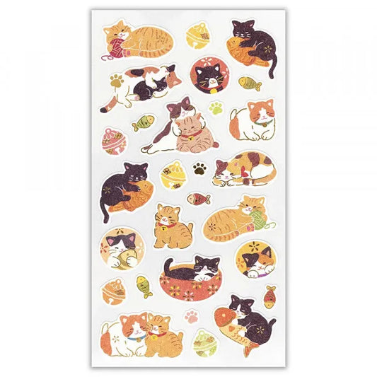 Wanowa Sticker Sheet