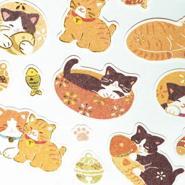 Wanowa Sticker Sheet