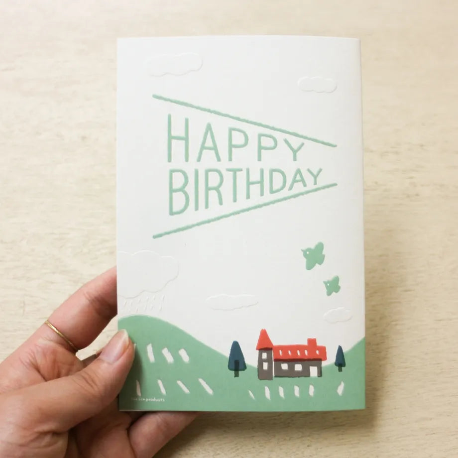 Mountain Bear - Greeting Card
