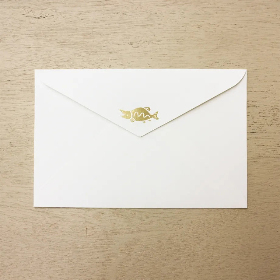 Mountain Bear - Greeting Card