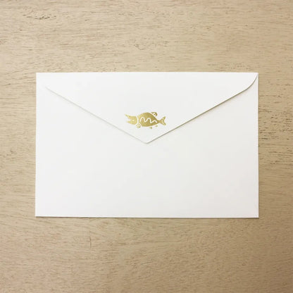 Mountain Bear - Greeting Card