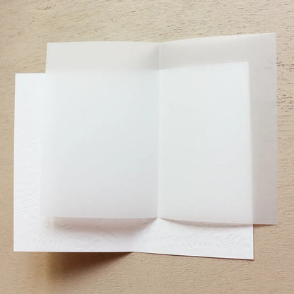 Mountain Bear - Greeting Card