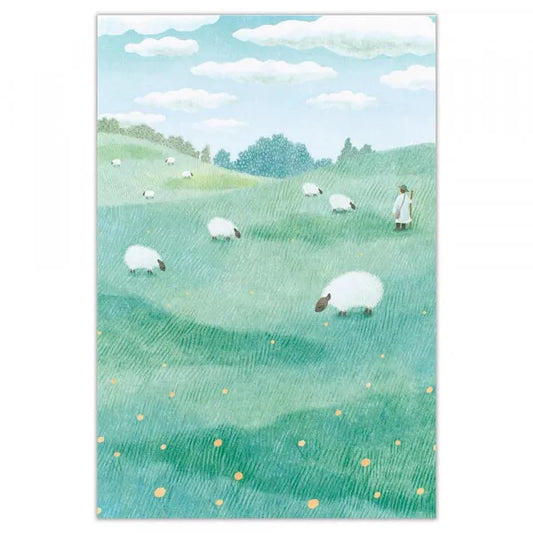 Highlands - Postcard