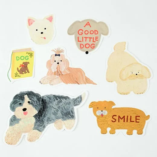 A Good Dog - Sticker Set