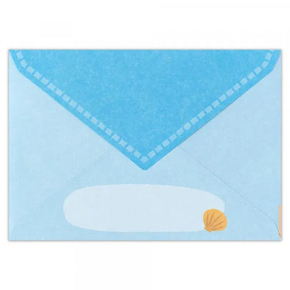Sea Otter - ZOOm in Animals Mini Letter Set