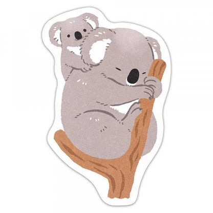 Koala - ZOOm in Animals Mini Letter Set