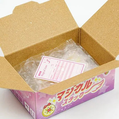 Magical Girl - Sticker Box
