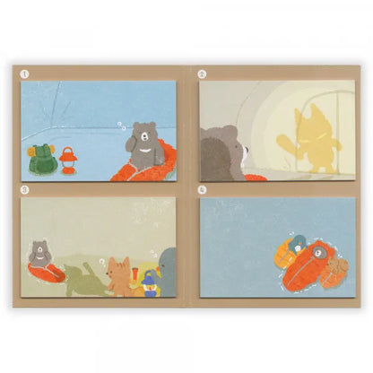 Camping Yamanoha Neighborhood - Sticky Note