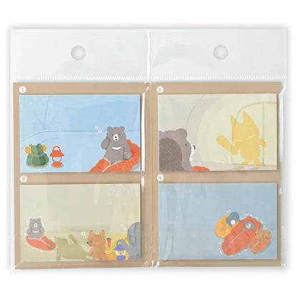 Camping Yamanoha Neighborhood - Sticky Note