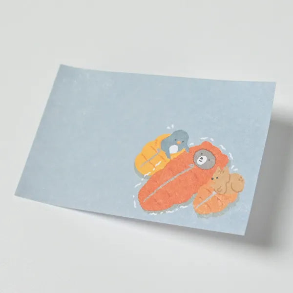 Camping Yamanoha Neighborhood - Sticky Note