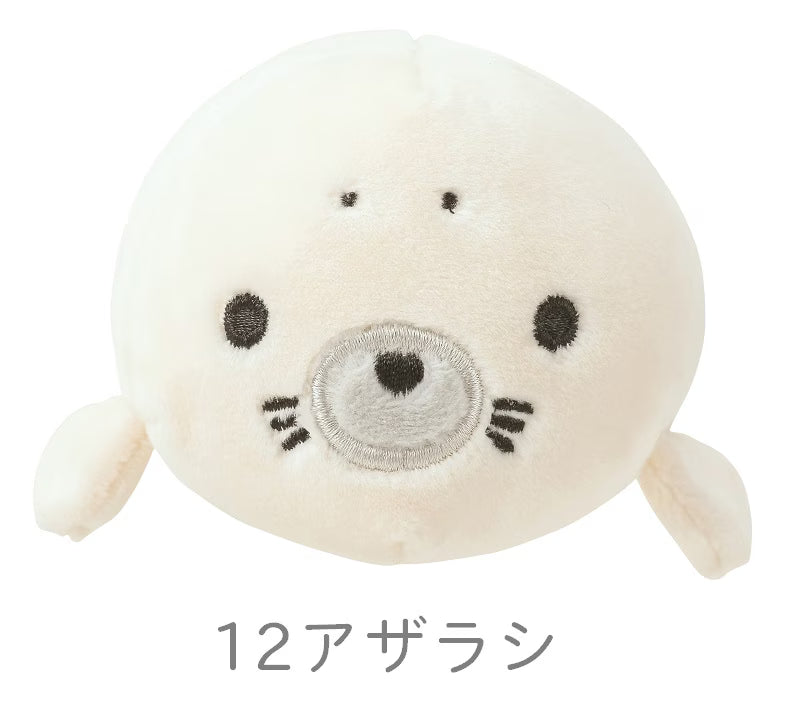 Mini Marshmallow Plush