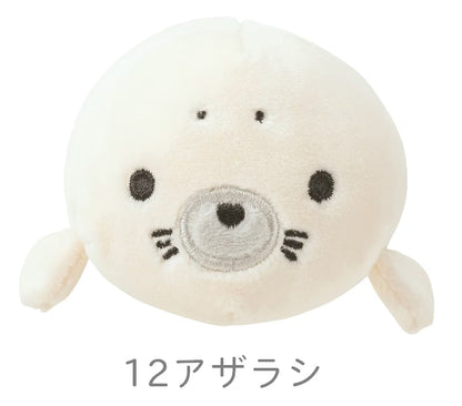 Mini Marshmallow Plush