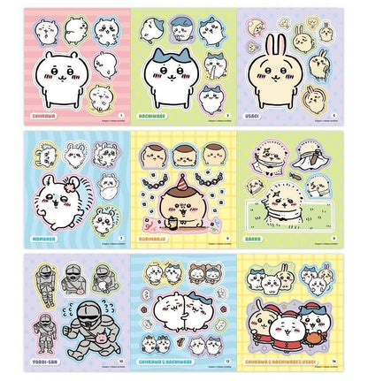 Chiikawa Sticker Book