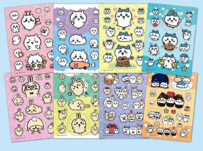 Chiikawa Sticker Book Ver.2