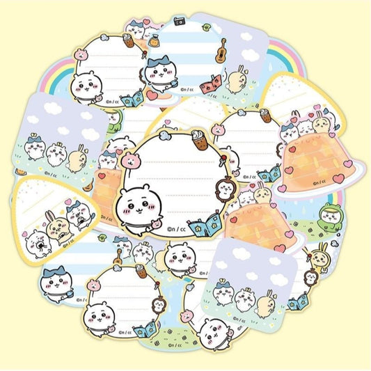Chiikawa Memo Washi Tape