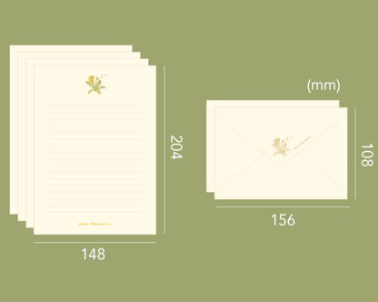 From the Farm Letter Set