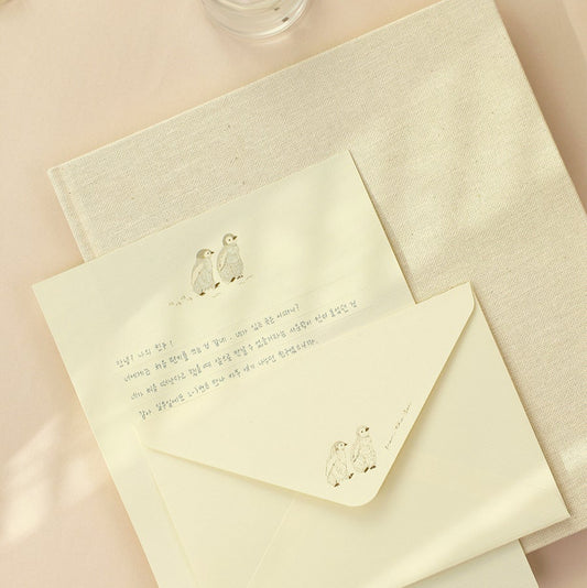 From the Sea Letter Set