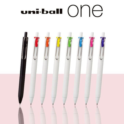 Uni-ball One Gel Pen - 0.5mm