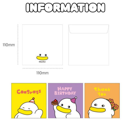 QwakCheol - Pop Up Card