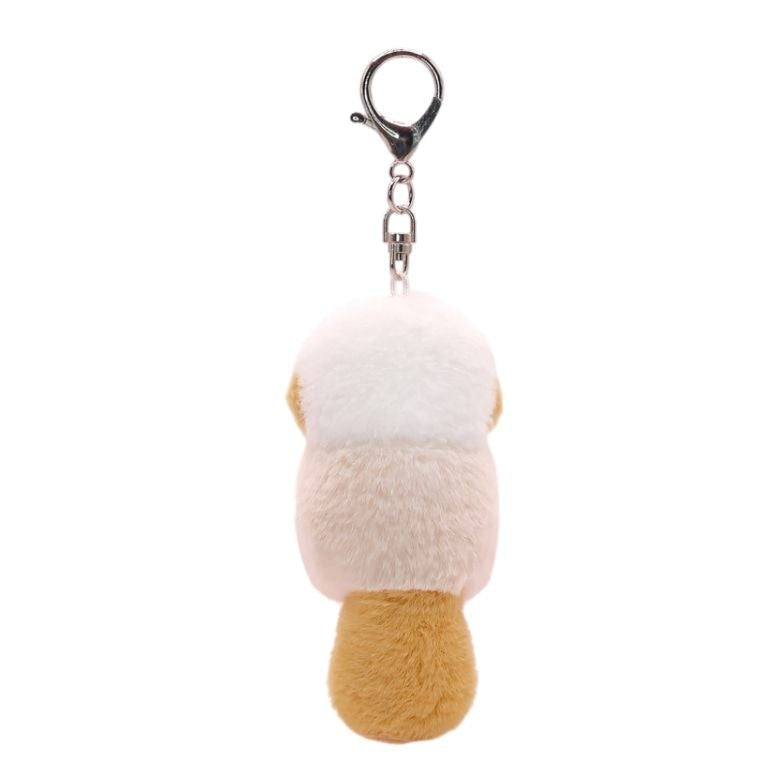 Sea Otter Keyring
