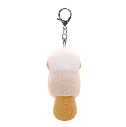 Sea Otter Keyring