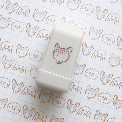 Doggy - Deco Loop Stamp