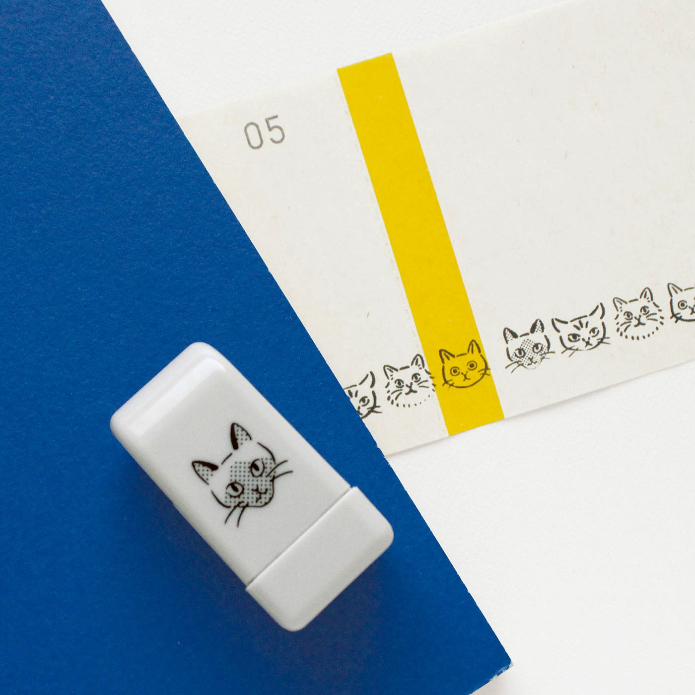 Kitty - Deco Loop Stamp