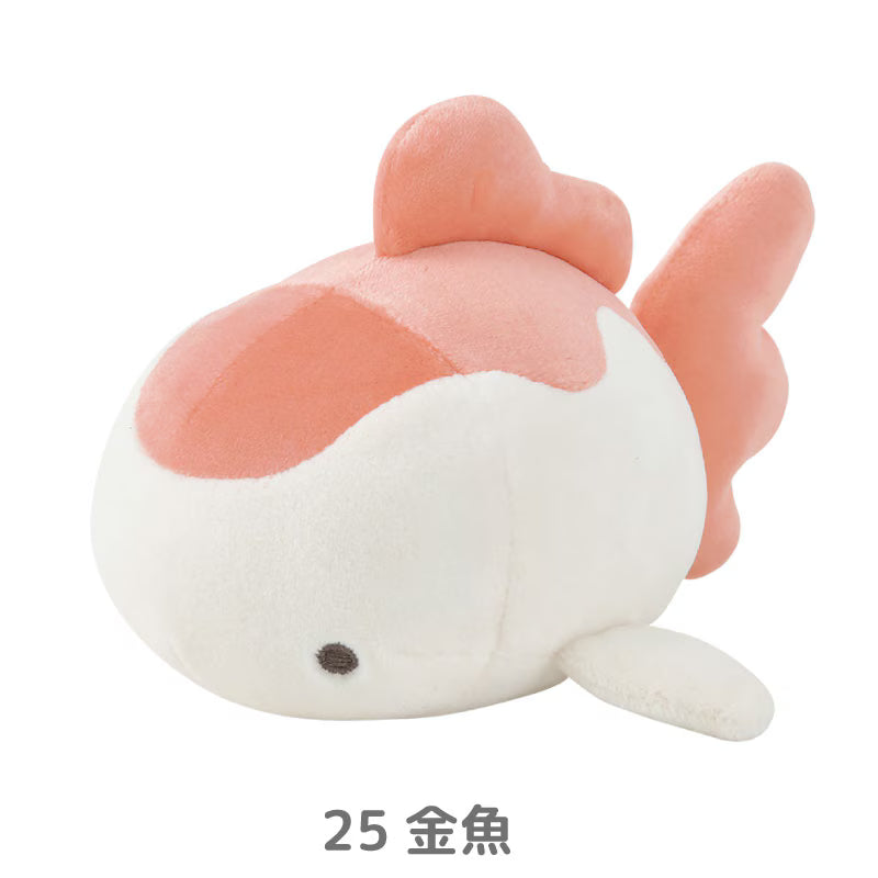Mini Marshmallow Plush