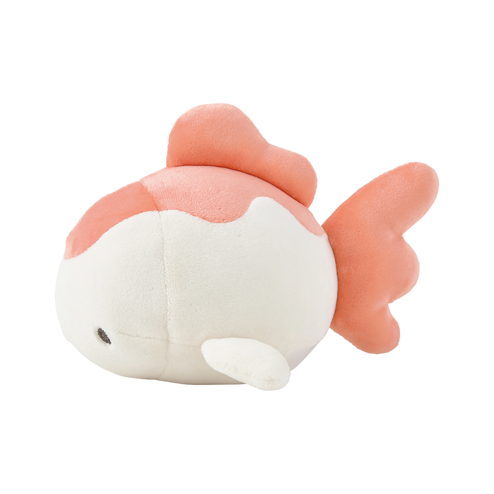 Mini Marshmallow Plush