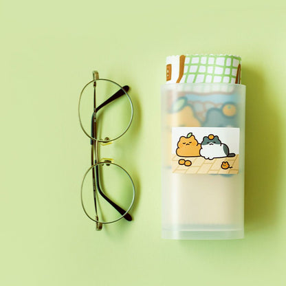 Jeju Island - Sticker Pack