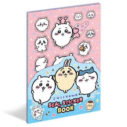 Chiikawa Sticker Book Ver.2