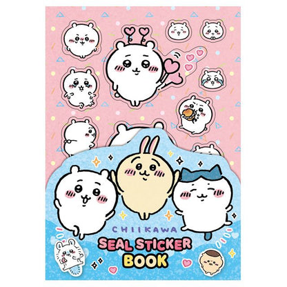 Chiikawa Sticker Book Ver.2