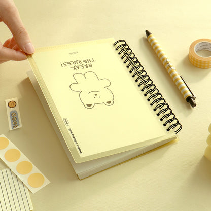 Reusable Sticker Book