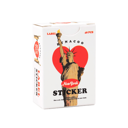 New York - Sticker Pack
