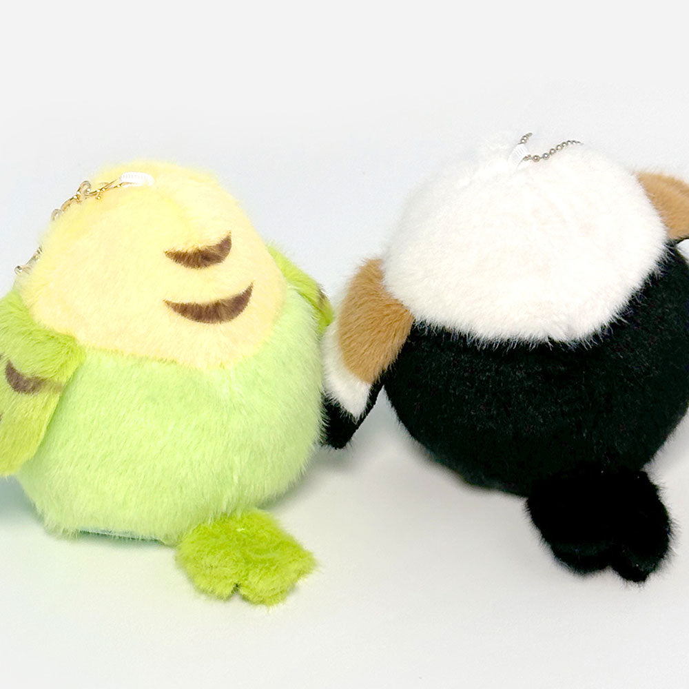 Buddy Bird - Plush Keychain