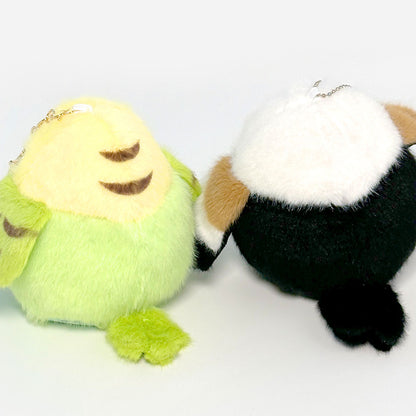 Buddy Bird - Plush Keychain