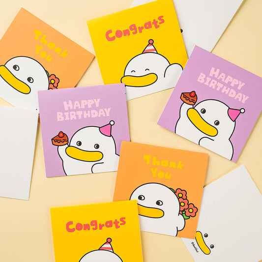 QwakCheol - Pop Up Card