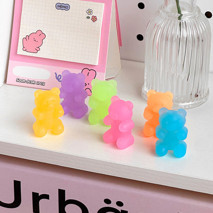 Gummy Bear Eraser