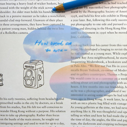 Speech Bubble - Sticky Note