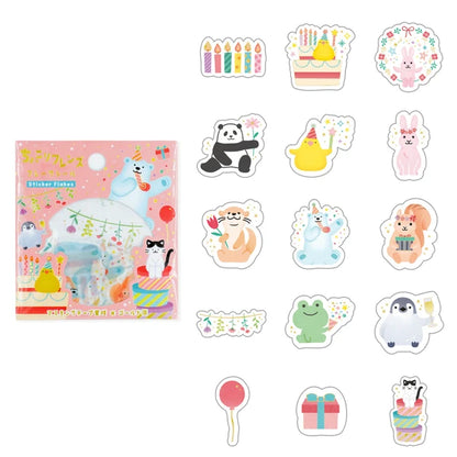 Party Animals - Sticker Set