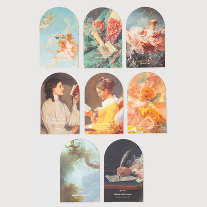 Rococo - Bookmark Set
