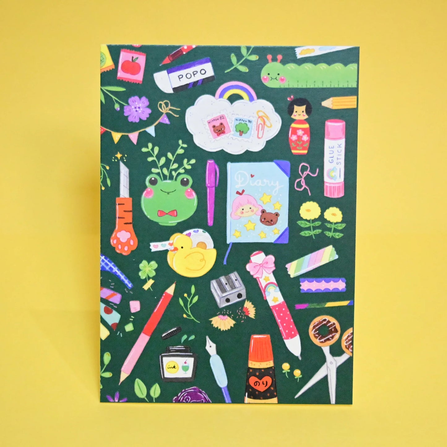 Stationery Collection - Postcard