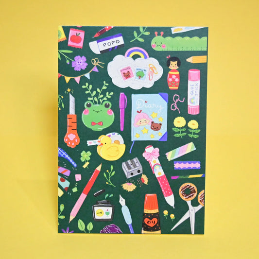 Stationery Collection - Postcard